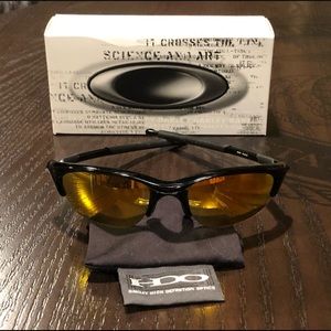 Oakley Half Jacket Sunglasses